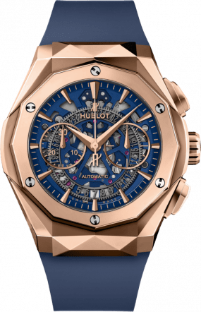 Hublot Classic Fusion Aerofusion Chronograph Orlinski 45 mm