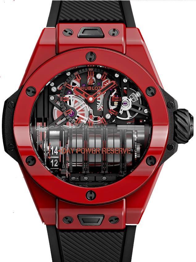 Hublot MP Collection MP-11 Power Reserve 14 Days 45 mm