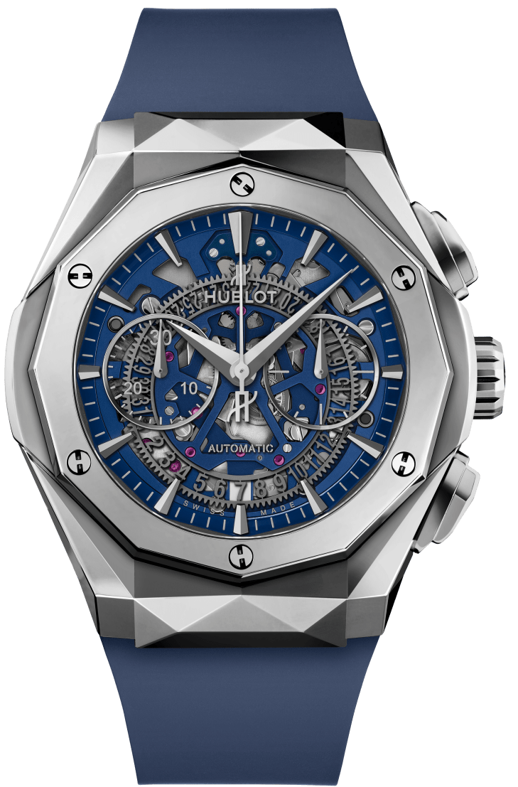 Hublot Classic Fusion Aerofusion Chronograph Orlinski 45 mm