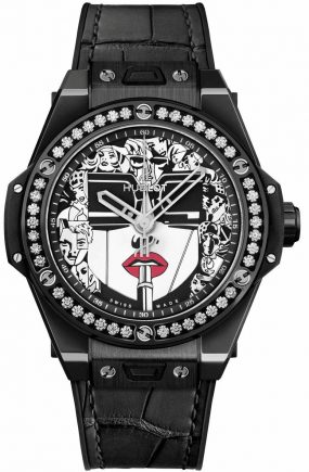 Hublot Big Bang One Click Marc Ferrero 39 mm