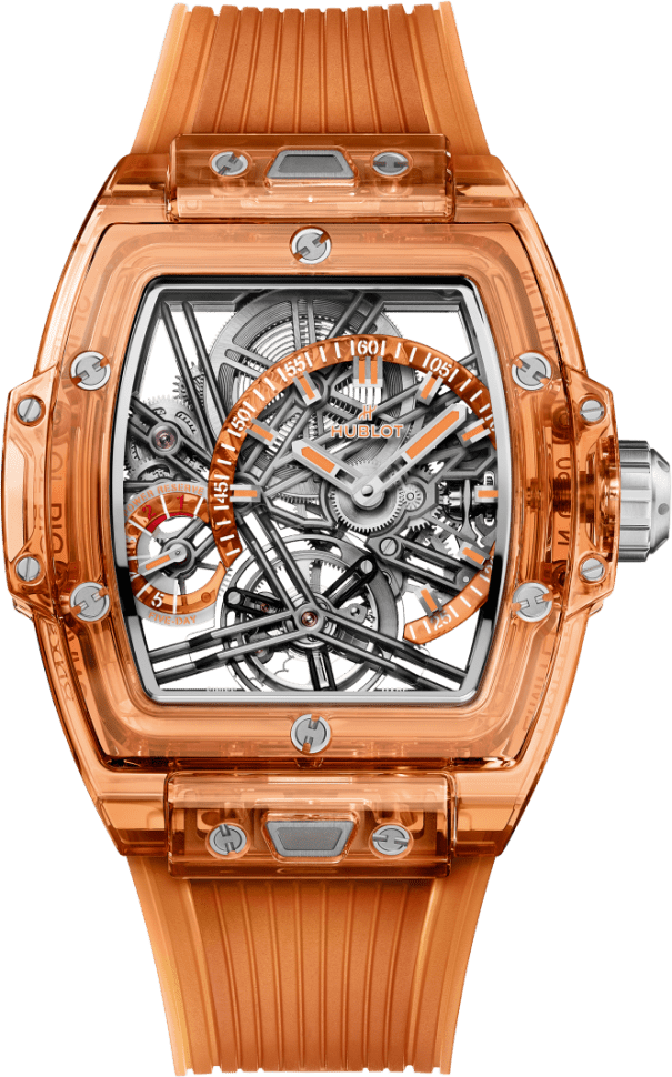 Hublot Spirit of Big Bang Tourbillon 42 mm