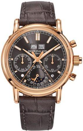 Patek Philippe Grand Complications 5204 Split-Seconds Chronograph and Perpetual Calendar