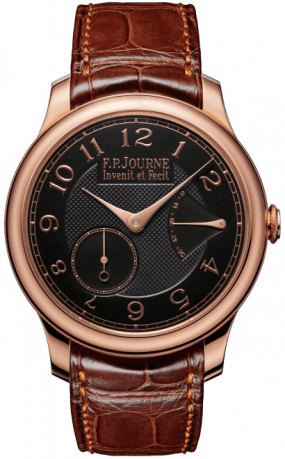 F.P. Journe Boutique Collection Chronometre Souverain