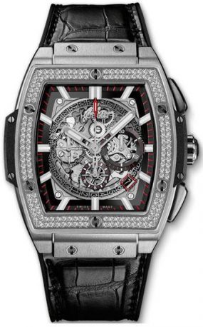 Hublot Spirit of Big Bang Chronograph 45 mm