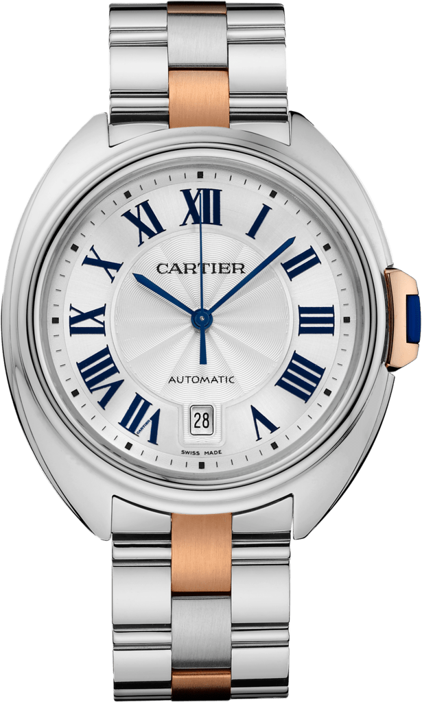 Cartier Cle de Cartier Cle de Cartier 40 mm W2CL0002