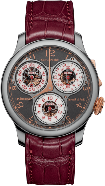 F.P. Journe Limited Series Anniversary Centigraphe