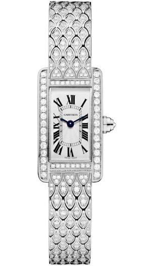 Cartier Tank Tank Americaine Small