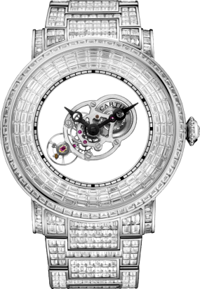 Cartier Rotonde de Cartier Astromysterieux