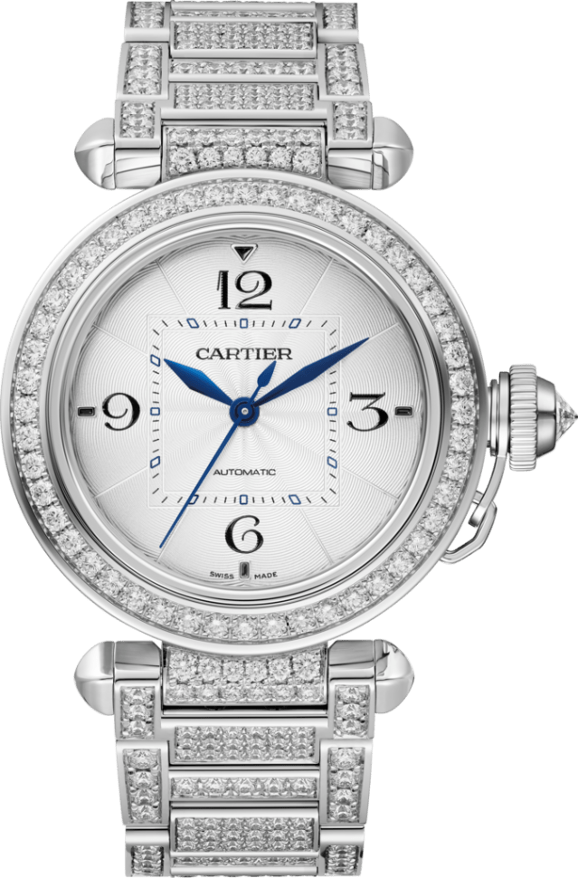 Cartier Pasha de Cartier Automatic 35 mm