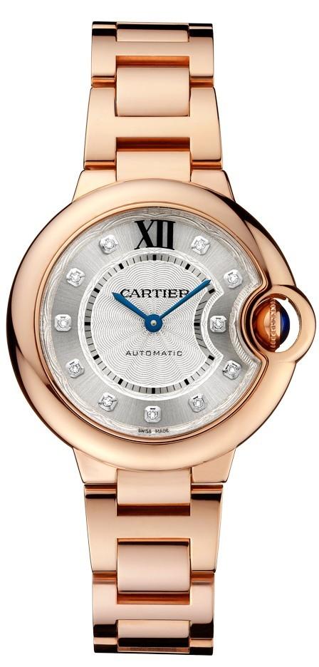 Cartier Ballon Bleu de Cartier Automatic 33 mm