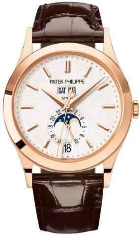 Patek Philippe Complications 5396