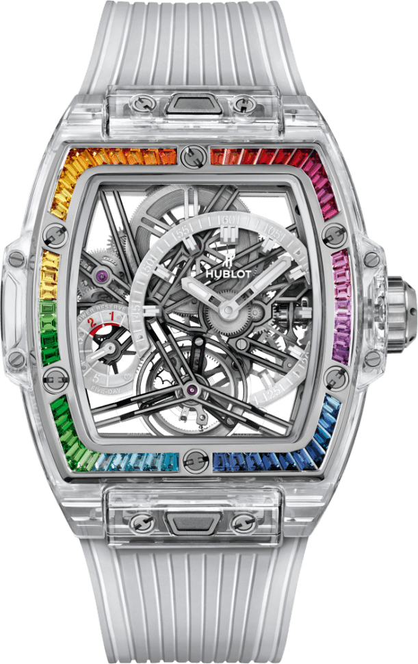 Hublot Spirit of Big Bang Tourbillon 42 mm