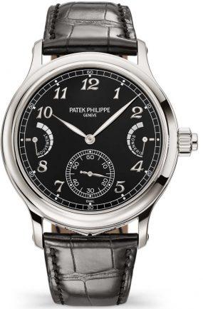 Patek Philippe Grand Complications 6301P Grande Et Petite Sonnerie Jumping Seconds