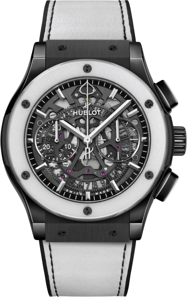 Hublot Classic Fusion Aerofusion Aspen Snowmass 45 mm