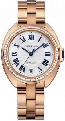 Cartier Cle de Cartier Automatic 35 mm