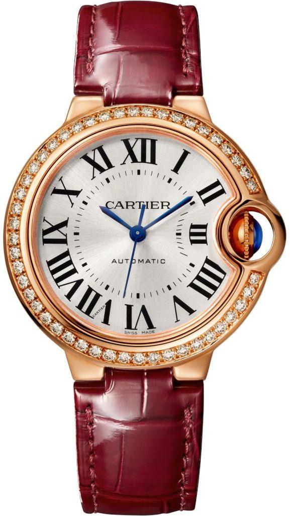 Cartier Ballon Bleu de Cartier Automatic 33 mm