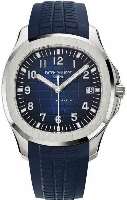 Patek Philippe Aquanaut 5168