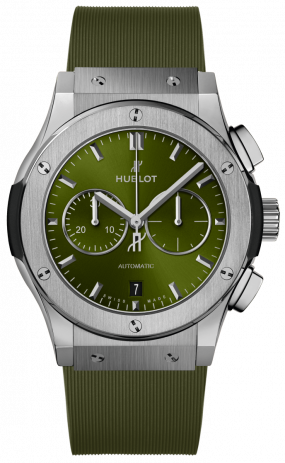 Hublot Classic Fusion Chronograph 42 mm