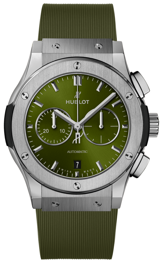 Hublot Classic Fusion Chronograph 42 mm