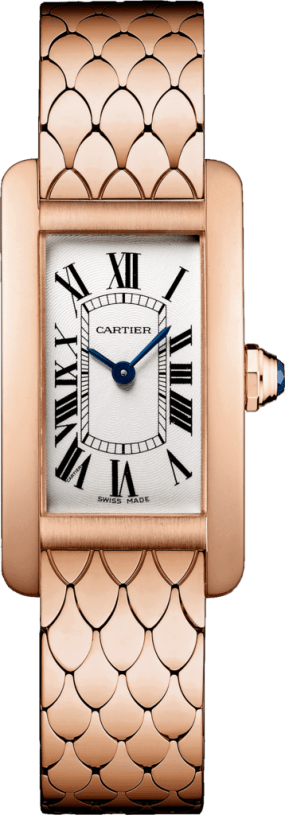 Cartier Tank Tank Americaine Small W2620031