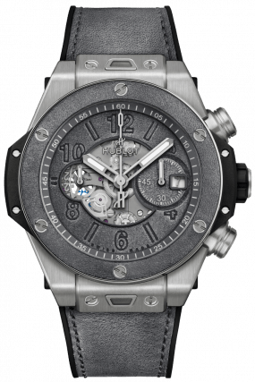 Hublot Big Bang Unico Berluti Aluminio 44 mm