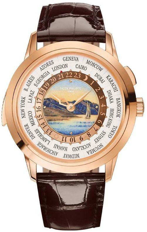 Patek Philippe Grand Complications 5531