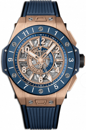 Hublot Big Bang Unico GMT