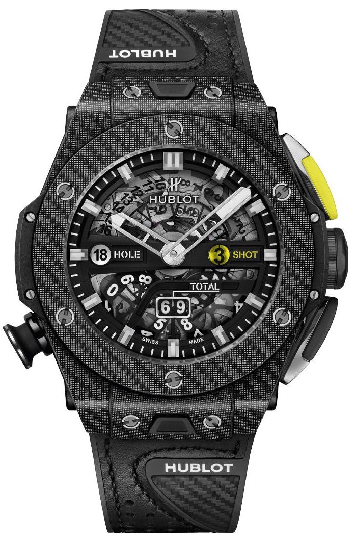 Hublot Big Bang Unico Golf