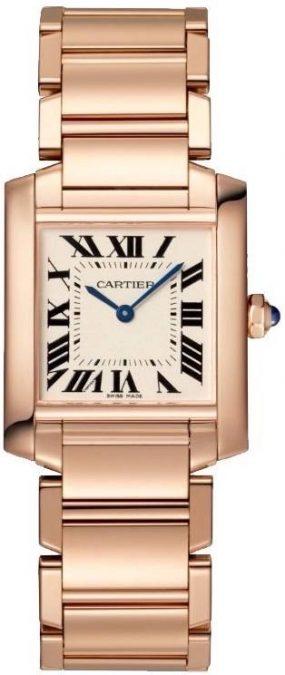 Cartier Tank Francaise Medium