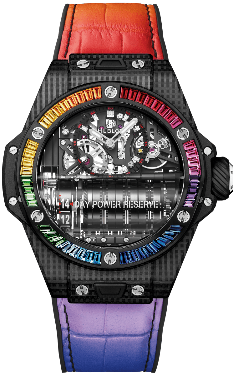 Hublot MP Collection MP-11 Power Reserve 14 Days 45 mm