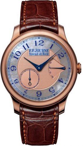 F.P. Journe Boutique CollectionNacre Octa Automatique Lune 02