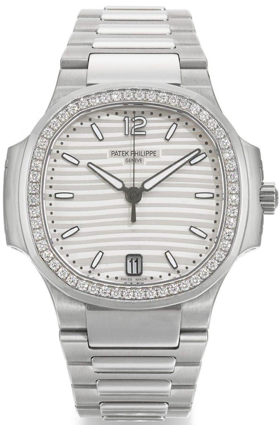 Patek Philippe Nautilus Lady 7118