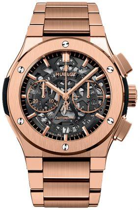 Hublot Classic Fusion Aerofusion Chronograph 45 mm