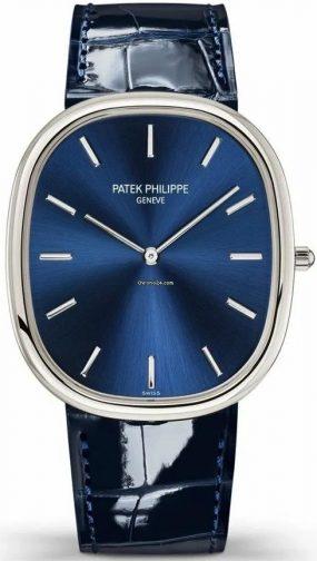 Patek Philippe Golden Ellipse 5738