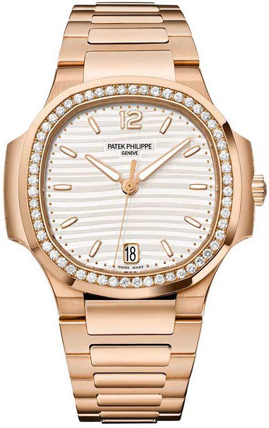 Patek Philippe Nautilus Lady 7118