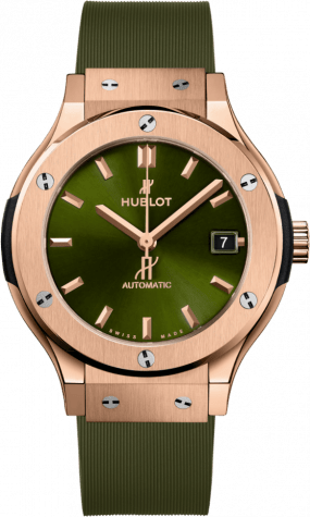 Hublot Classic Fusion Automatic 38 mm