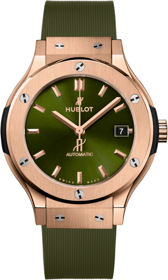 Hublot Classic Fusion Automatic 38 mm