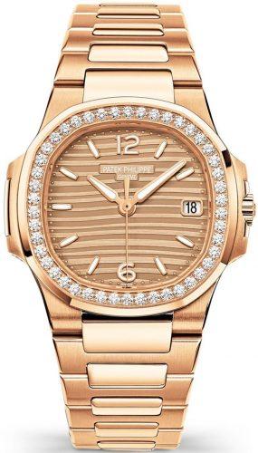 Patek Philippe Nautilus Lady 7010/1