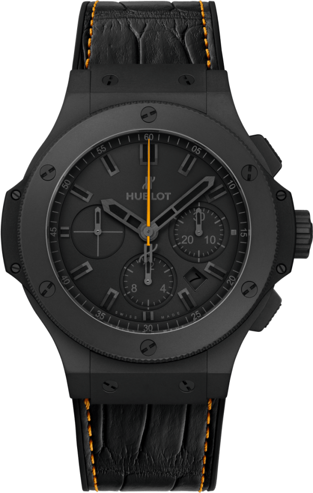 Hublot Big Bang Veuve Clicquot Polo Ceramic 44 mm