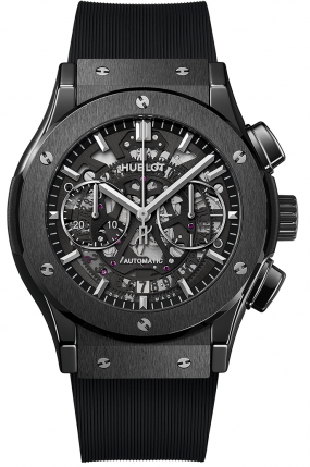 Hublot Classic Fusion Black Magic