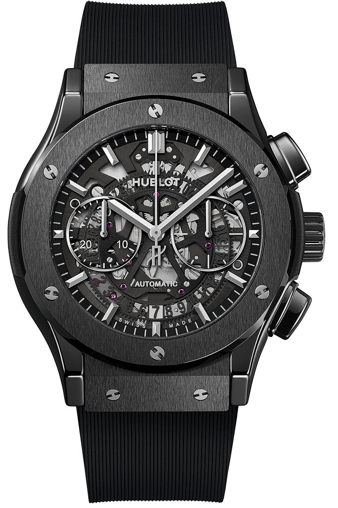 Hublot Classic Fusion Black Magic