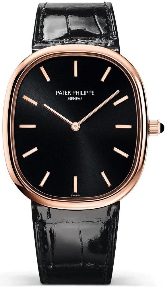 Patek Philippe Golden Ellipse 5738