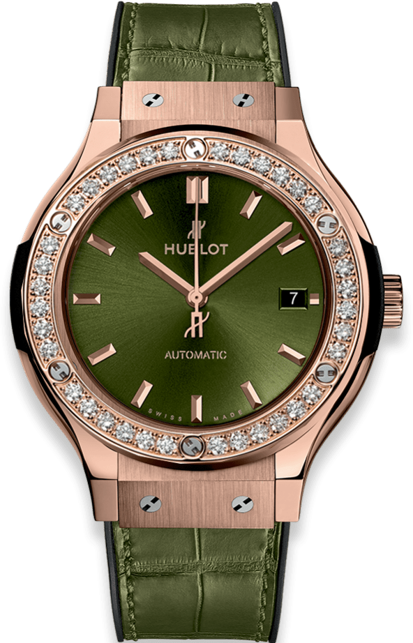 Hublot Classic Fusion Automatic 38 mm