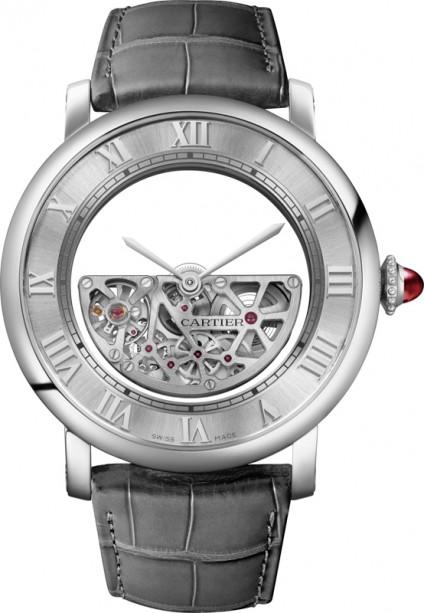 Cartier Rotonde de Cartier Masse Mysterieux