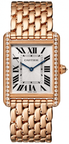 Cartier Tank Louis Cartier Large