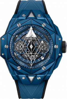 Hublot Big Bang Sang Bleu II