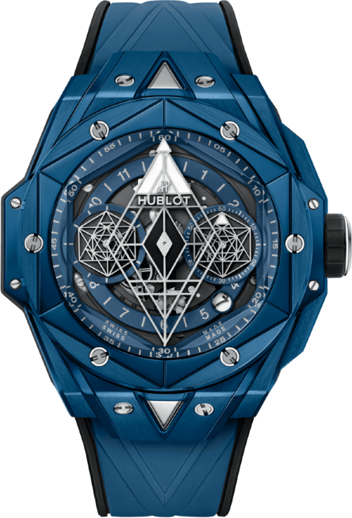 Hublot Big Bang Sang Bleu II