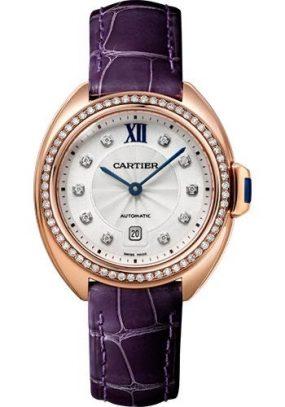 Cartier Cle de Cartier Automatic 31 mm