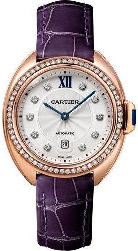 Cartier Cle de Cartier Automatic 31 mm