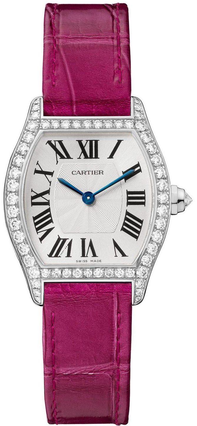 Cartier Tortue Small